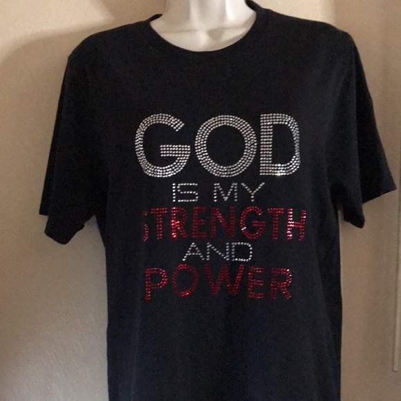 God Is My Strength - Picture 2 of 2